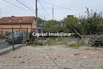 Teren intravilan 1426 mp, deschidere 35 ml - 3