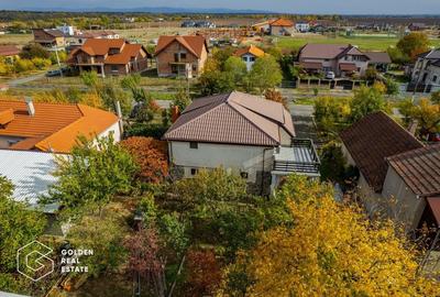 Casa noua in Fantanele, P+M, comision 0% - 40