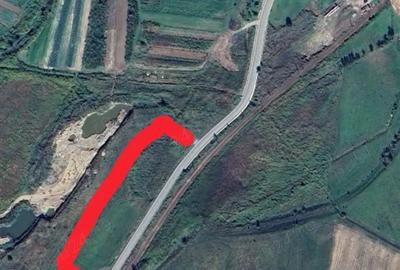 Teren de 4000 mp, în Florești - 7