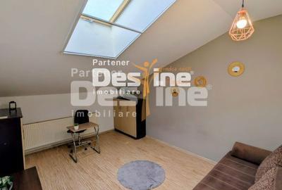 Garsonieră, mobilată în Bucium - 5