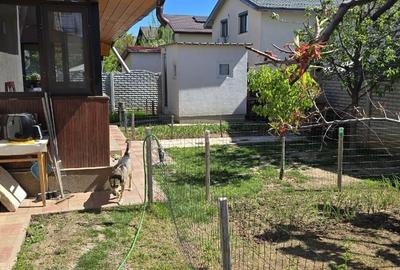 Casă individuală cu 4 camere cu Teren 380 Mp în Berceni - 4