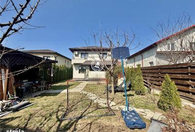 Casă cu 4 camere cu Teren 470 Mp în Miroslava - 14