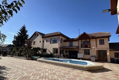 Casă cu 8 camere cu Teren 4057 Mp în Găneasa - 10