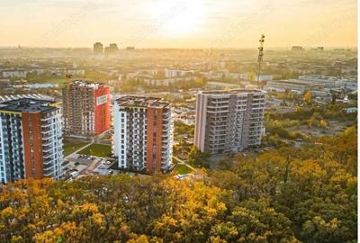 Apartament cu 2 camere decomandat în Lipovei