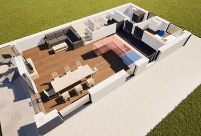 Casă cu 4 camere în Mădăraș - 3