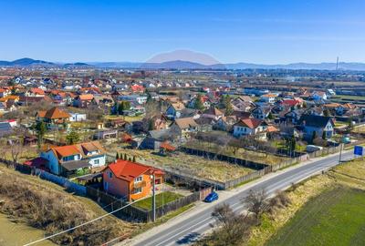 Teren Construcții intravilan de 1350 mp, în Stupini - 10