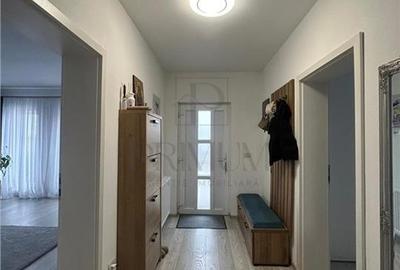 Duplex cu 3 camere cu Teren 422 Mp în Moșnița Nouă - 8