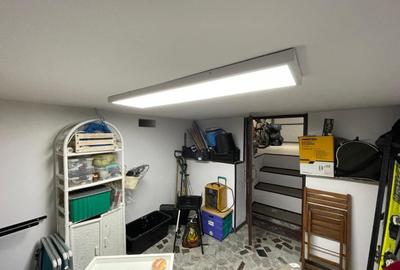 Vila D+P+E+M utilata si mobilata in zona semicentrala cu 6 camere si 191mp utili - 4