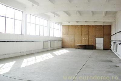 Hala de inchiriat 600mp cu acces direct din Ocolitoare - 4