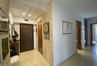 Apartament 4 camere bloc boutique si terasa de 25m - 12