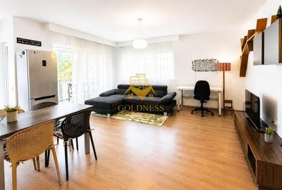 Apartament cu 3 camere decomandat, mobilat în Zorilor - 1