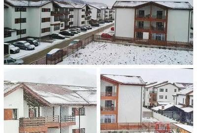 Apartament cu 2 camere decomandat în Sânpetru - 5