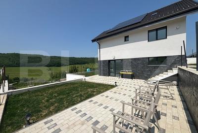 Casa Individuala 120mp, teren 500mp, zona Popesti , Cu priveliste - 15