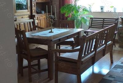 Casă cu 6 camere cu Teren 1122 Mp în Central - 4