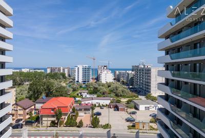 Apartament cu 2 camere decomandat în Mamaia-Sat - 4