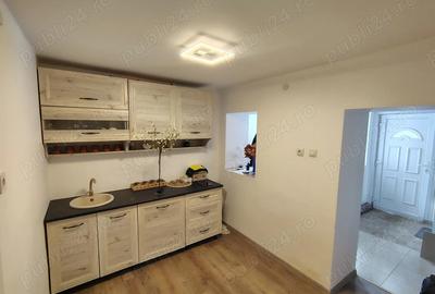 Casă cu 4 camere cu Teren 215 Mp în Haltă - 7