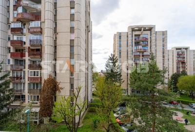 Apartament cu 3 camere, mobilat în Centrul Civic - 55