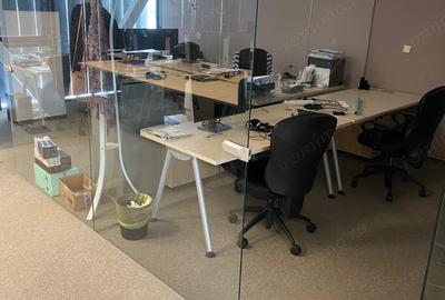 De inchiriat spatiu pentru birouri in cladire noua de birouri, zona Cetatii, suprafata utila 375 mp De inchiriat spatiu pentru birouri in cladire noua de birouri, zona Cetatii, suprafata utila 375 mp - 6