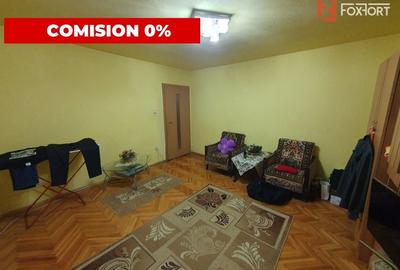 Comision 0% Apartament cu 3 camere decomandat - zona Dambovita - 10