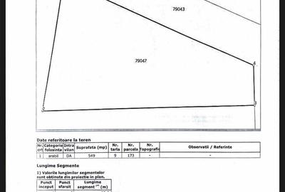 Spațiu comercial, în Miroslava
