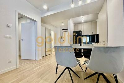 APARTAMENT NOU LUX/COMPLET MOBILAT SI UTILAT/VEDERE LIBERA/BANEASA - 7