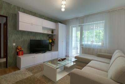 Apartament cu 2 camere decomandat, mobilat în Central - 2