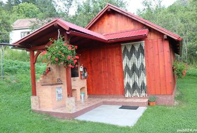 Casă cu 1 camere în Roșia Montană - 8