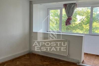 Apartament cu 2 camere decomandat, mobilat în Spitalul Județean