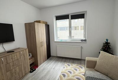 VANZARE GARSONIERA MOBILATA+LOC PARCARE PRIVAT-TINERETULUI MILITARI-COMISION 0% - 7