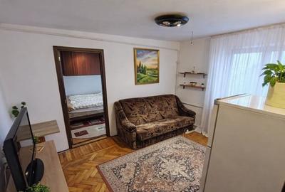 Apartament cu 2 camere nedecomandat, mobilat în Gheorgheni