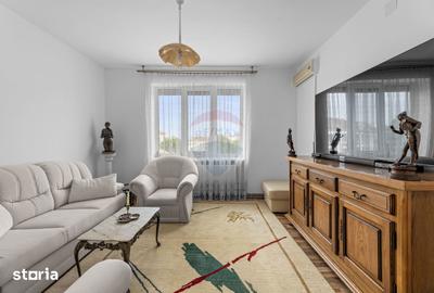 Apartament cu 4 camere, mobilat în Funcționarilor - 17