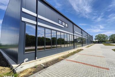 Spațiu comercial, de 600 mp, în Griviței - 10