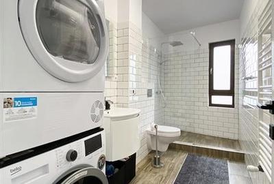 Apartament 3 camere finisat, mobilat, bloc nou, str. Fabricii - 16