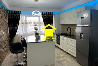 Apartamente de 3 camere, 55mp, balcon, zona Petrom, Baciu - 1