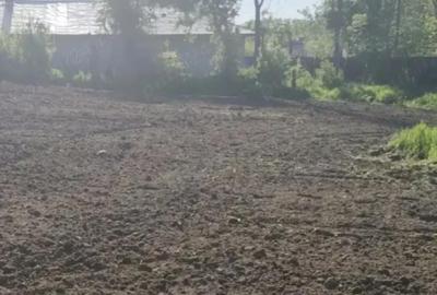 Teren de 1500 mp, în Stoenești - 2