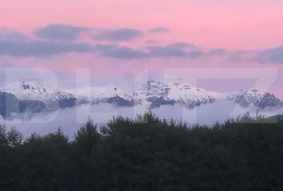 Casa de vacanta tip A- frame -Tohanita, zona superba se vinde la cheie - 12