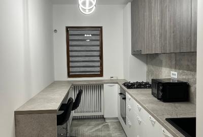 Apartament cu 2 camere decomandat în Metalurgiei - 12