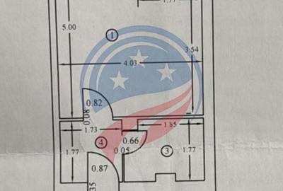 Garsonieră semidecomandată în Valea Rosie - 2