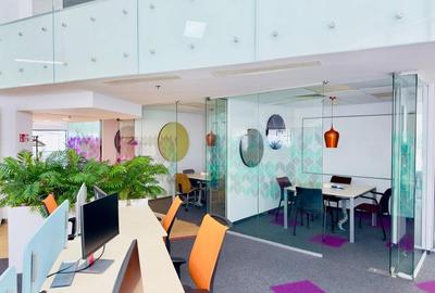 Olympia Tower – Spatii de birouri clasa A in zona Piata Muncii - 8