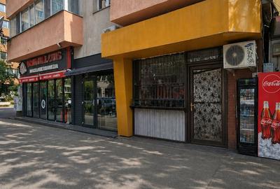 Spațiu comercial, de 15 mp, în Moșilor - 7