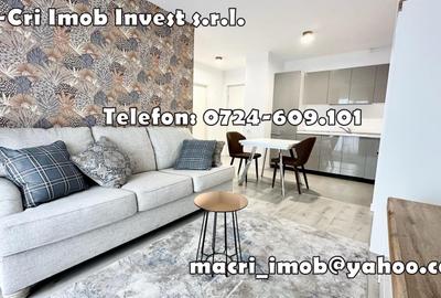 Apartament 2 camere in zona PIPERA-ansamblu rezidential