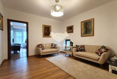 Apartament 3 camere | Terasa | Loc de parcare | Arcul de Triumf-Domenii - 1