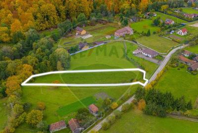 COMISION 0% Teren 3,109mp Dobarlau/ Par?ial intravilan - 9