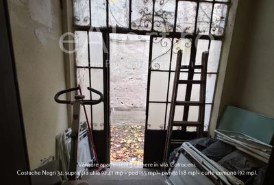 Apartament cu 3 camere în vilă, Cotroceni – Costache Negri 34 - 47