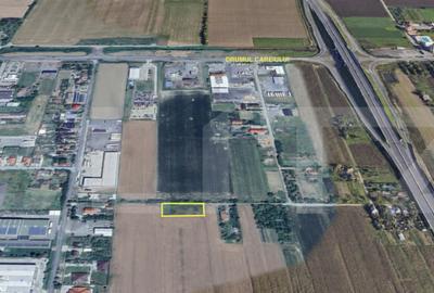 Teren de vanzare, 1000 mp, zona Careiului - 1