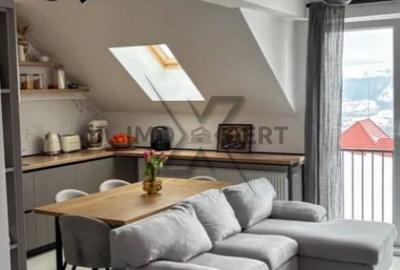 Apartament 3 camere, doua bai, orientare Sud , Baciu Regal - 2