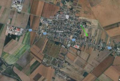 Teren de 1935 mp, în Izvoare (Dumbrava Roșie) - 2