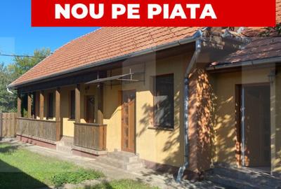 Casa de vanzare in centrul comunei Brate?, jud. Covasna - 2
