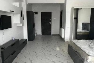 Garsoniera Hanul cu Peste Stefan Building - 4