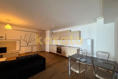 Apartament cu 2 camere decomandat, mobilat în Barbu Văcărescu - 4